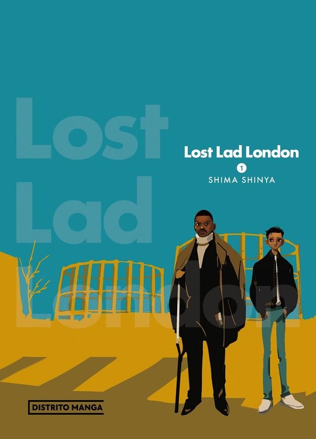 LOST LAD LONDON 1 | 9788419819352 | SHINYA, SHIMA | Llibreria La Gralla | Llibreria online de Granollers