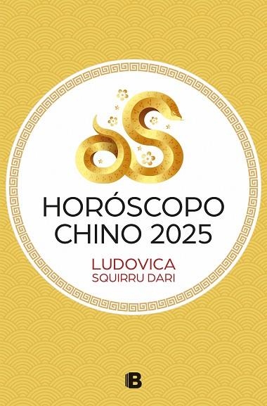 HORÓSCOPO CHINO 2025 | 9788466680424 | SQUIRRU DARI, LUDOVICA | Llibreria La Gralla | Llibreria online de Granollers