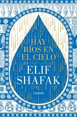 HAY RÍOS EN EL CIELO | 9788426428905 | SHAFAK, ELIF | Llibreria La Gralla | Llibreria online de Granollers