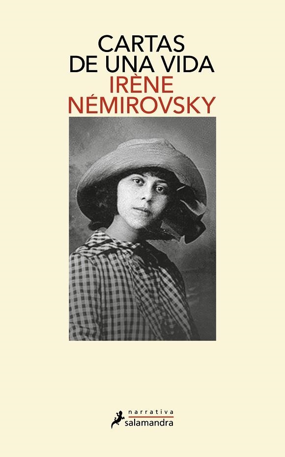 CARTAS DE UNA VIDA | 9788419346407 | NÉMIROVSKY, IRÈNE | Llibreria La Gralla | Llibreria online de Granollers