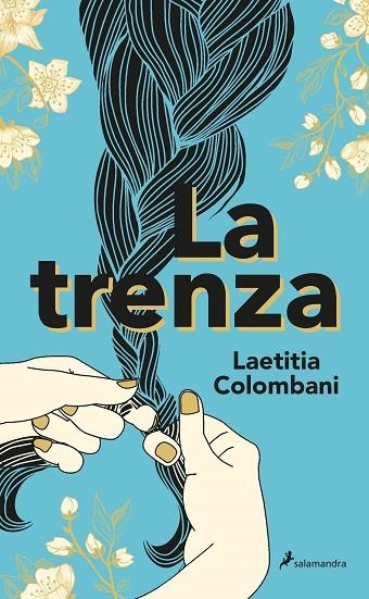 TRENZA, LA | 9788410340565 | COLOMBANI, LAETITIA | Llibreria La Gralla | Llibreria online de Granollers