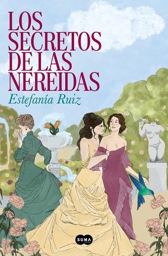 ECRETOS DE LAS NEREIDAS, LOS | 9788491299431 | RUIZ, ESTEFANÍA | Llibreria La Gralla | Llibreria online de Granollers