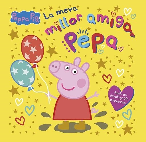 MEVA MILLOR AMIGA PEPA, LA PEPPA PIG. UN CONTE - LA | 9788448869175 | VVAA | Llibreria La Gralla | Llibreria online de Granollers