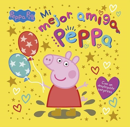 MEJOR AMIGA PEPPA, MI  PEPPA PIG. UN CUENTO - MI M | 9788448869168 | VVAA | Llibreria La Gralla | Llibreria online de Granollers