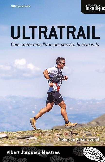 ULTRATRAIL | 9788413563992 | JORQUERA MESTRES, ALBERT | Llibreria La Gralla | Llibreria online de Granollers