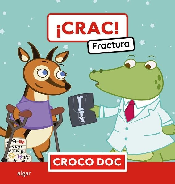 ¡CRAC! FRACTURA | 9788491427698 | AA.VV. | Llibreria La Gralla | Llibreria online de Granollers