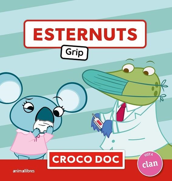 ESTERNUTS. GRIP | 9788410302259 | MICHELE AMPOLLINI/IVÁN GARCÍA MORENO/ELISA CUADRADO GODIA | Llibreria La Gralla | Llibreria online de Granollers