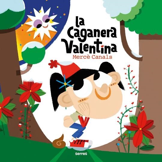 CAGANERA VALENTINA, LA | 9788427242906 | CANALS, MERCÈ | Llibreria La Gralla | Llibreria online de Granollers