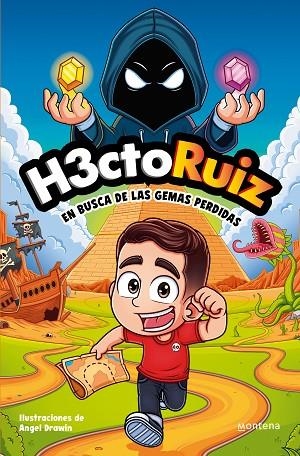 H3CTORUIZ EN BUSCA DE LAS GEMAS PERDIDAS | 9788410050198 | RUIZ, HÉCTOR | Llibreria La Gralla | Librería online de Granollers