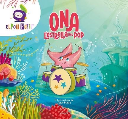 ONA, L'ESTRELLA DEL POP | 9788410050549 | EL POT PETIT | Llibreria La Gralla | Llibreria online de Granollers