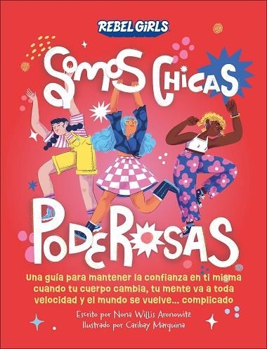 SOMOS CHICAS PODEROSAS | 9780241709276 | WILLIS ARONOWITZ, NONA | Llibreria La Gralla | Librería online de Granollers