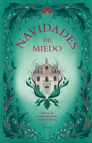 NAVIDADES DE MIEDO | 9788410183360 | VVAA | Llibreria La Gralla | Llibreria online de Granollers