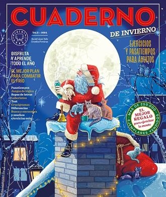 CUADERNO DE INVIERNO. VOL. 5 | 9788410025929 | VV.AA.3 | Llibreria La Gralla | Llibreria online de Granollers