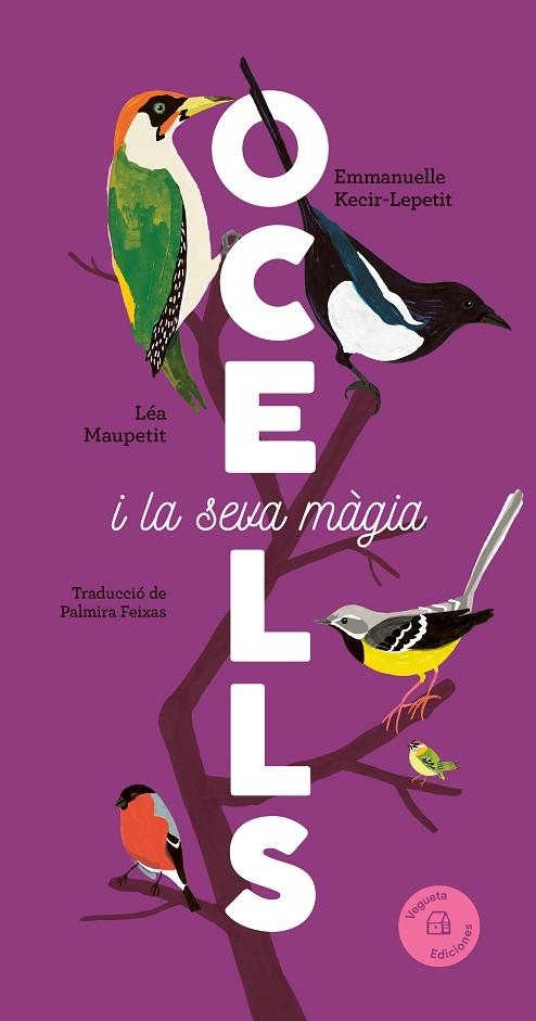 OCELLS | 9788419794376 | KECIR-LEPETIT, EMMANUELLE | Llibreria La Gralla | Llibreria online de Granollers