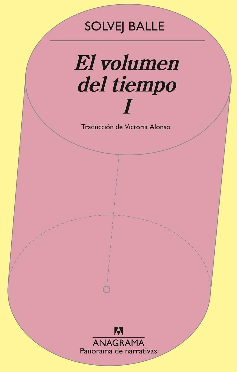 VOLUMEN DEL TIEMPO I, EL | 9788433927460 | BALLE, SOLVEJ | Llibreria La Gralla | Llibreria online de Granollers