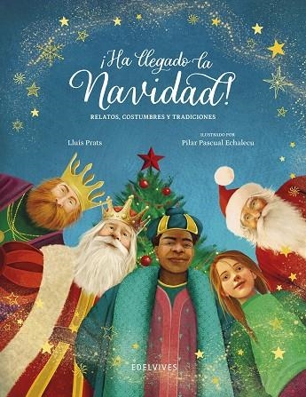 ¡HA LLEGADO LA NAVIDAD! | 9788414060094 | PRATS, LLUÍS | Llibreria La Gralla | Llibreria online de Granollers