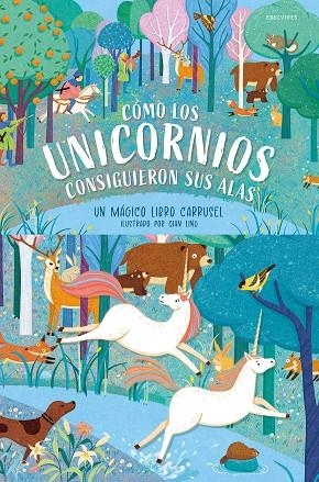 CÓMO LOS UNICORNIOS CONSIGUIERON SUS ALAS | 9788414061367 | LING, QIAN (IL.) | Llibreria La Gralla | Llibreria online de Granollers