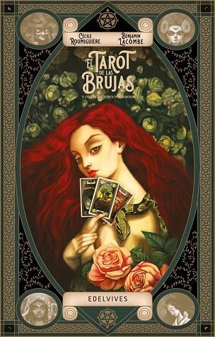 TAROT DE LAS BRUJAS, EL | 9788414061237 | ROUMIGUIÈRE, CÈCILE | Llibreria La Gralla | Llibreria online de Granollers