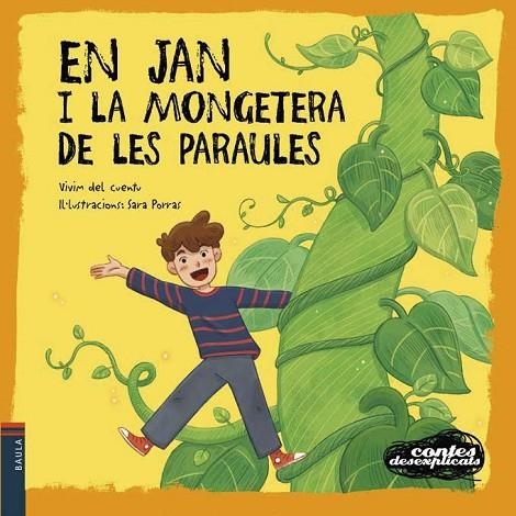 EN JAN I LA MONGETERA DE LES PARAULES | 9788447953554 | VIVIM DEL CUENTU | Llibreria La Gralla | Llibreria online de Granollers