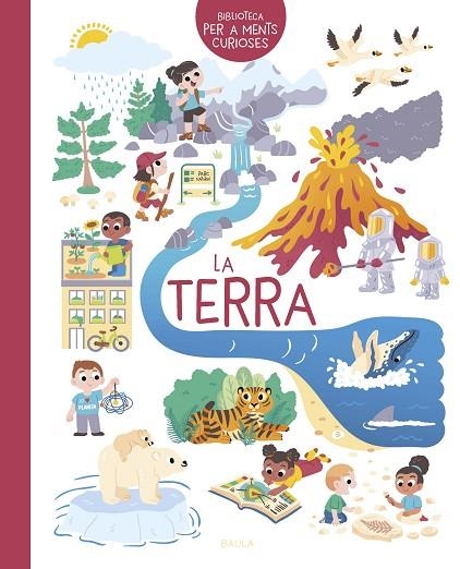 TERRA, LA | 9788447953752 | BENOIST, CÉCILE | Llibreria La Gralla | Llibreria online de Granollers