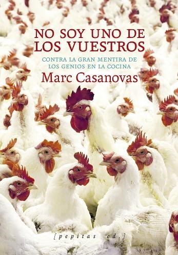 NO SOY UNO DE LOS VUESTROS | 9788418998720 | CASANOVAS ANGUERA, MARC | Llibreria La Gralla | Llibreria online de Granollers