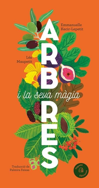 ARBRES | 9788419794352 | KECIR-LEPETIT, EMMANUELLE | Llibreria La Gralla | Librería online de Granollers