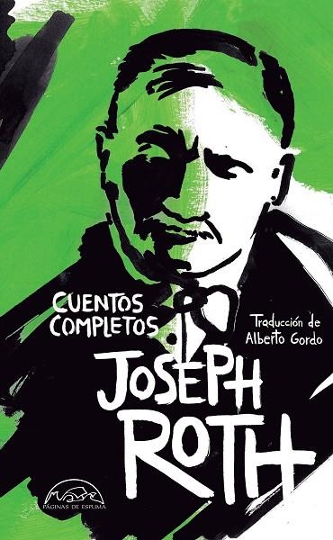 CUENTOS COMPLETOS | 9788483933558 | ROTH, JOSEPH | Llibreria La Gralla | Llibreria online de Granollers