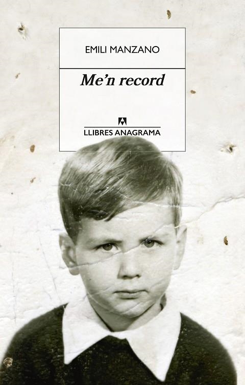 ME'N RECORD | 9788433927248 | MANZANO, EMILI | Llibreria La Gralla | Llibreria online de Granollers