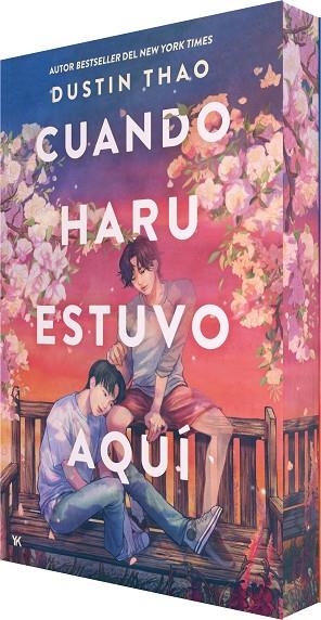 CUANDO HARU ESTUVO AQUÍ | 9788419939531 | THAO, DUSTIN | Llibreria La Gralla | Librería online de Granollers