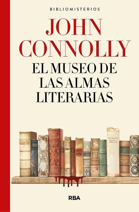 MUSEO DE LAS ALMAS LITERARIAS, EL | 9788491874812 | CONNOLLY, JOHN | Llibreria La Gralla | Llibreria online de Granollers