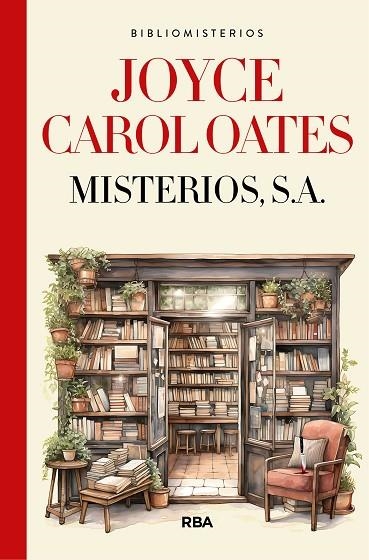 MISTERIOS, S.A. | 9788491878254 | OATES, JOYCE CAROL | Llibreria La Gralla | Llibreria online de Granollers