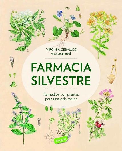 FARMACIA SILVESTRE | 9788491182870 | CEBALLOS, VIRGINA | Llibreria La Gralla | Llibreria online de Granollers