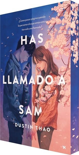 HAS LLAMADO A SAM | 9788410479999 | THAO, DUSTIN | Llibreria La Gralla | Llibreria online de Granollers