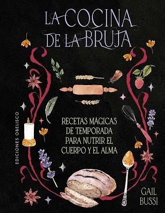 COCINA DE LA BRUJA, LA | 9788411721738 | BUSSI, GAIL | Llibreria La Gralla | Llibreria online de Granollers