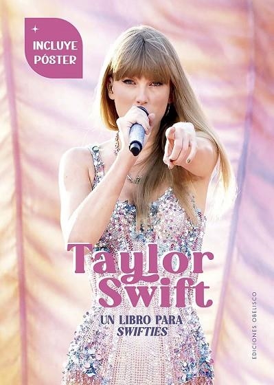 TAYLOR SWIFT | 9788411721998 | PAVESI, FRANCESCA | Llibreria La Gralla | Llibreria online de Granollers