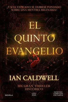 QUINTO EVANGELIO, EL (BOLSILLO) | 9788410080911 | CALDWELL, IAN | Llibreria La Gralla | Llibreria online de Granollers