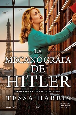 MECANÓGRAFA DE HITLER, LA (BOLSILLO) | 9788410080898 | HARRIS, TESSA | Llibreria La Gralla | Llibreria online de Granollers