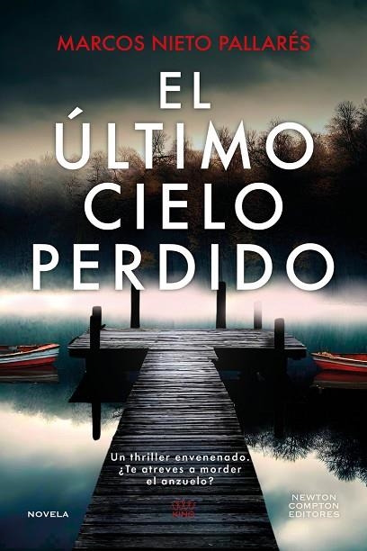 ÚLTIMO CIELO PERDIDO, EL (BOLSILLO) | 9788410359833 | NIETO PALLARÉS, MARCOS | Llibreria La Gralla | Llibreria online de Granollers