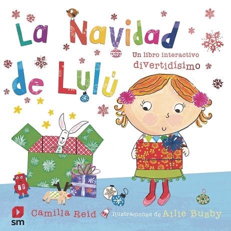 NAVIDAD DE LULÚ, LA | 9788467580594 | REID, CAMILLA | Llibreria La Gralla | Llibreria online de Granollers