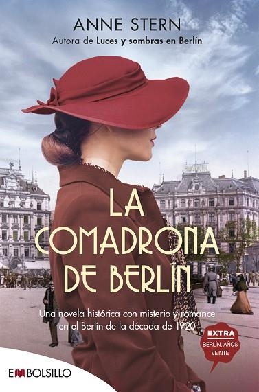 COMADRONA DE BERLÍN,  LA | 9788418185748 | STERN, ANNE | Llibreria La Gralla | Llibreria online de Granollers