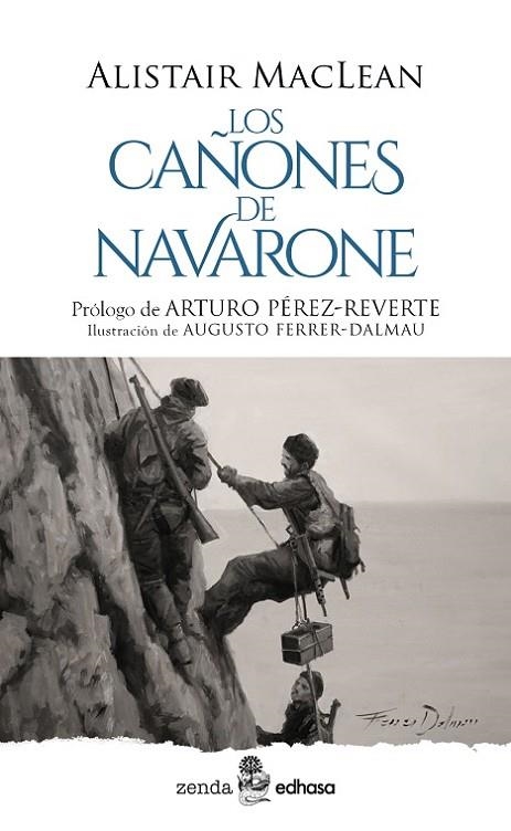 CAÑONES DE NAVARONE, LOS | 9788435055772 | MACLEAN, ALISTAIR | Llibreria La Gralla | Llibreria online de Granollers