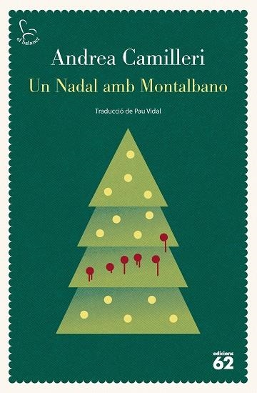 UN NADAL AMB MONTALBANO | 9788429782035 | CAMILLERI, ANDREA | Llibreria La Gralla | Llibreria online de Granollers