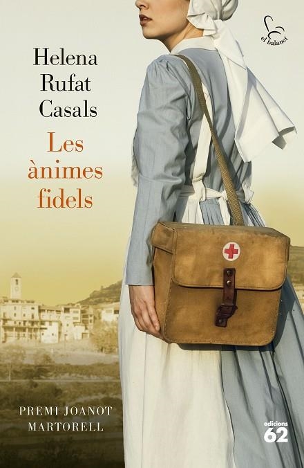 ÀNIMES FIDELS, LES | 9788429782172 | RUFAT CASALS, HELENA | Llibreria La Gralla | Llibreria online de Granollers