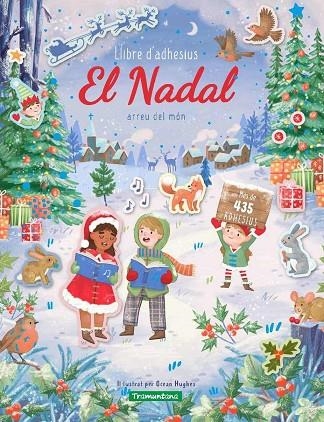 NADAL ARREU DEL MÓN, EL | 9788419829153 | HANNAH, JOLI | Llibreria La Gralla | Llibreria online de Granollers