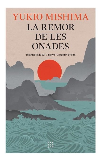 REMOR DE LES ONADES, LA  ED. 2024 | 9788419960276 | MISHIMA, YUKIO | Llibreria La Gralla | Llibreria online de Granollers