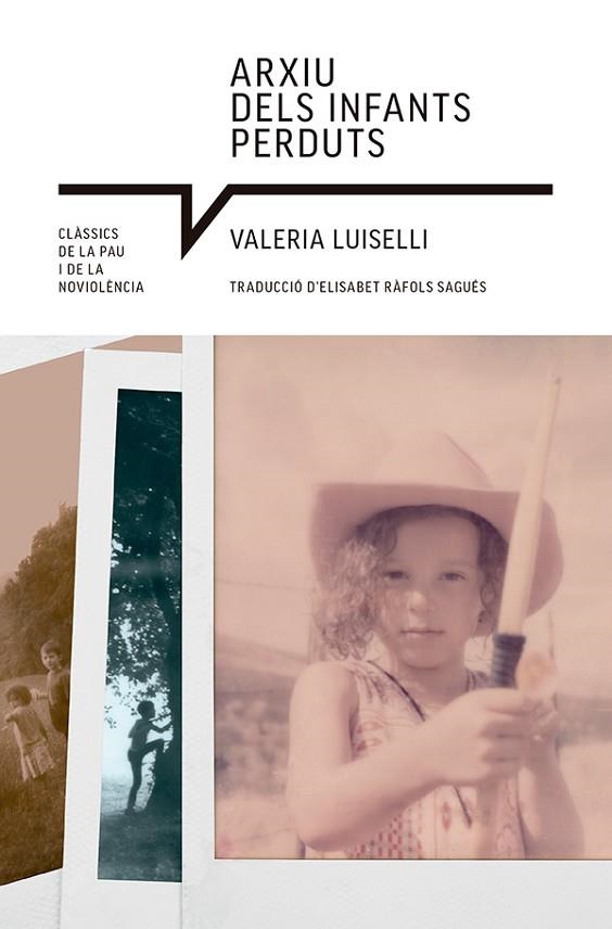 ARXIU DELS INFANTS PERDUTS | 9788410112513 | LUISELLI, VALERIA | Llibreria La Gralla | Llibreria online de Granollers