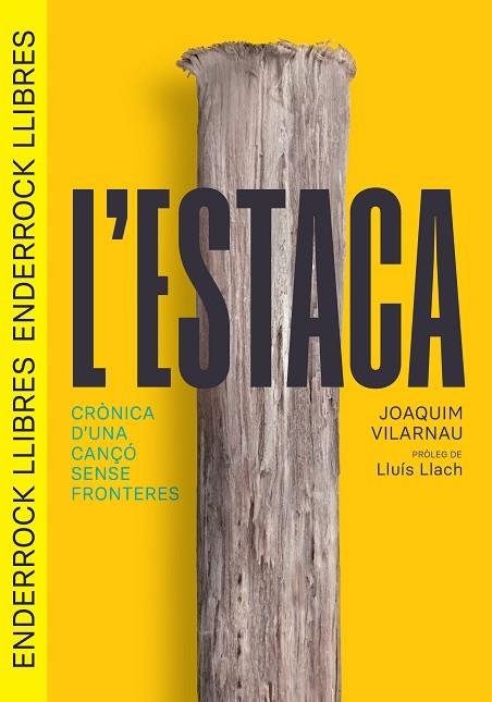 ESTACA, L' | 9788409647217 | VILARNAU DALMAU, JOAQUIM | Llibreria La Gralla | Llibreria online de Granollers