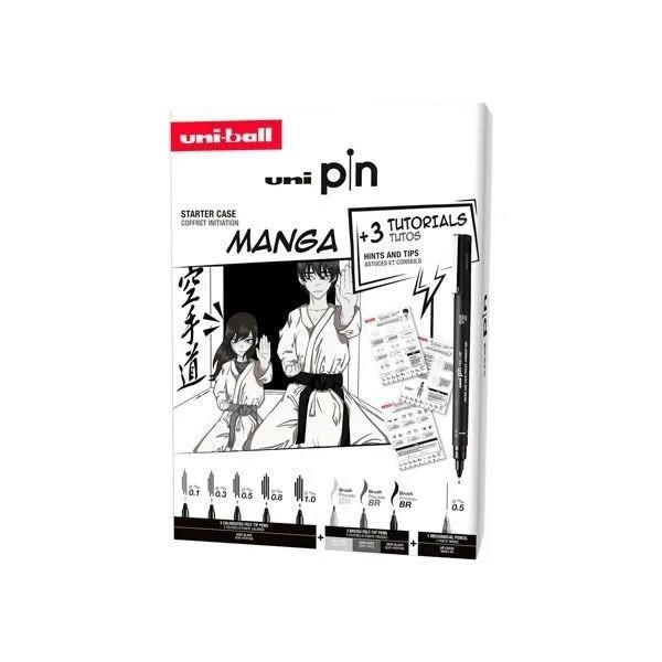 SET UNIBALL MANGA 9 UN | 3701614900010 | 302422029 | Llibreria La Gralla | Librería online de Granollers