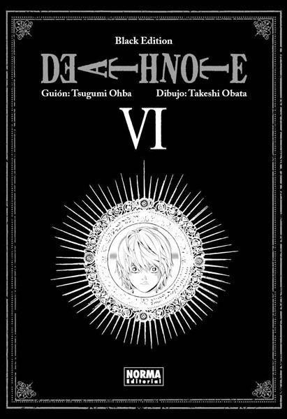 DEATH NOTE BLACK EDITION 06 (NUEVO PVP) | 9788467968965 | OHBA, TSUGUMI ;  OBATA, TAKESHI | Llibreria La Gralla | Llibreria online de Granollers