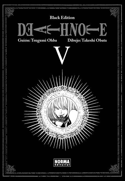 DEATH NOTE BLACK EDITION 05 (CAMBIO PVP) | 9788467963069 | OHBA, TSUGUMI ;  OBATA, TAKESHI | Llibreria La Gralla | Llibreria online de Granollers